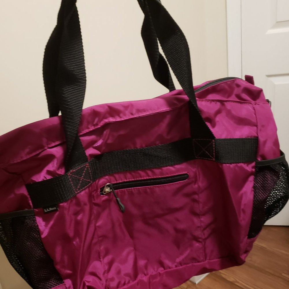 LL Bean Travel Bag